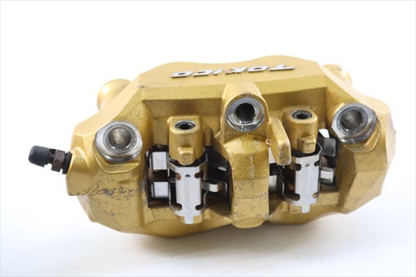 ZX-10R[07前 フロントブレーキキャリパー]｝B ZX-10 BREMBO ブレンボ 0