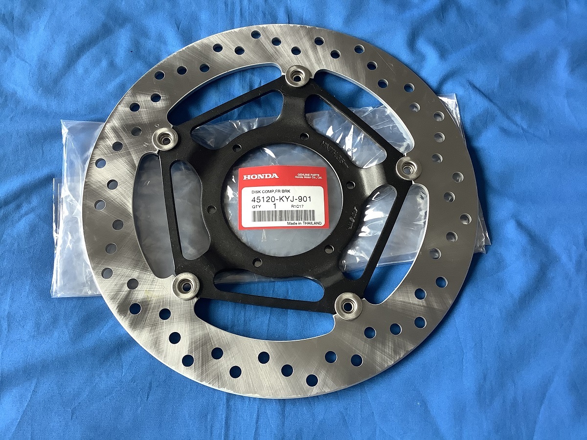 MC41 CBR250R 単眼 同梱割引 純正品 黒 CBR250R MC41 2011～ 単眼