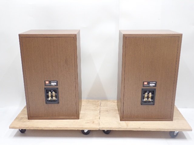 JBL ジェイビーエル 3ウェイスピーカー MODEL 4319 CONTROL MONITOR