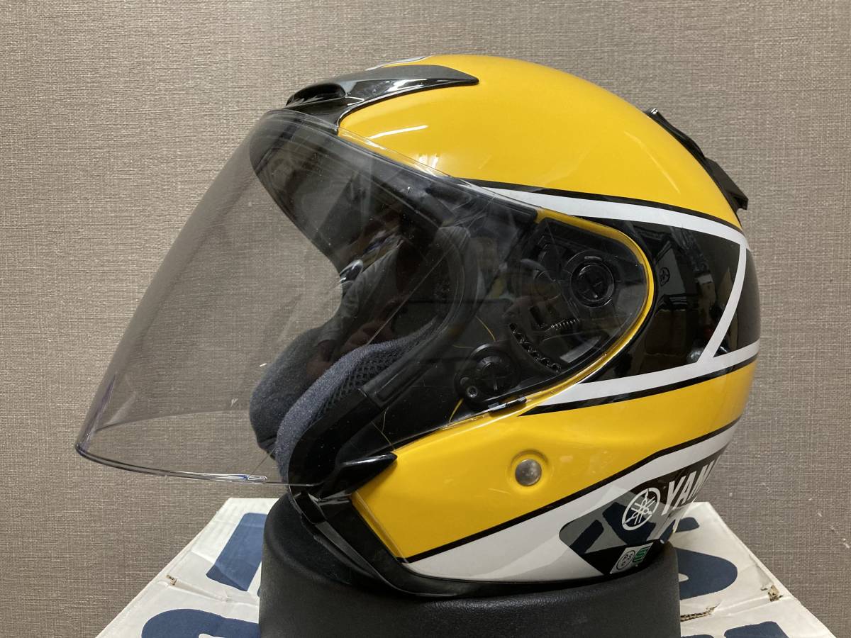 SHOEI ショウエイ J-フォース2 Jフォース2 J-Force Ⅱ J-FORCE2 YAMAHA