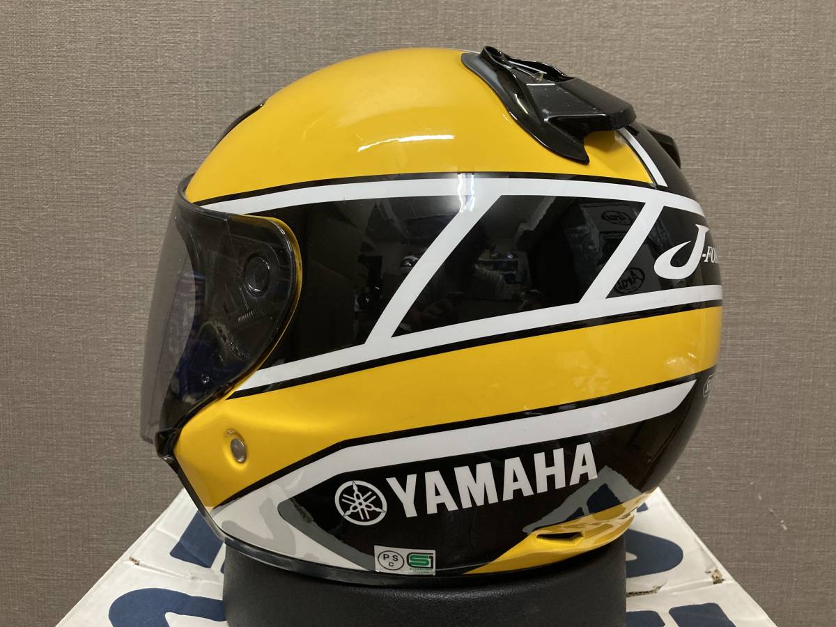 SHOEI ショウエイ J-フォース2 Jフォース2 J-Force Ⅱ J-FORCE2 YAMAHA