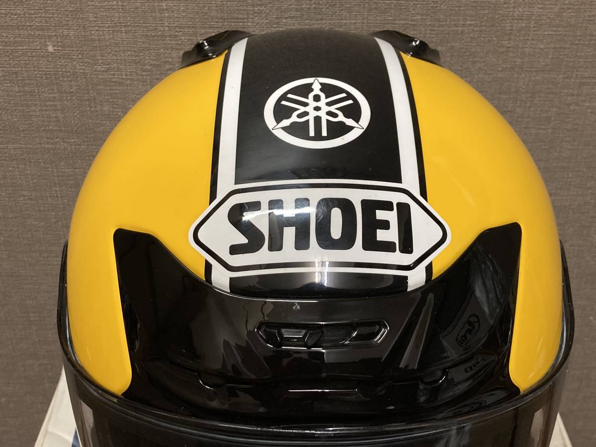 SHOEI ショウエイ J-フォース2 Jフォース2 J-Force Ⅱ J-FORCE2 YAMAHA