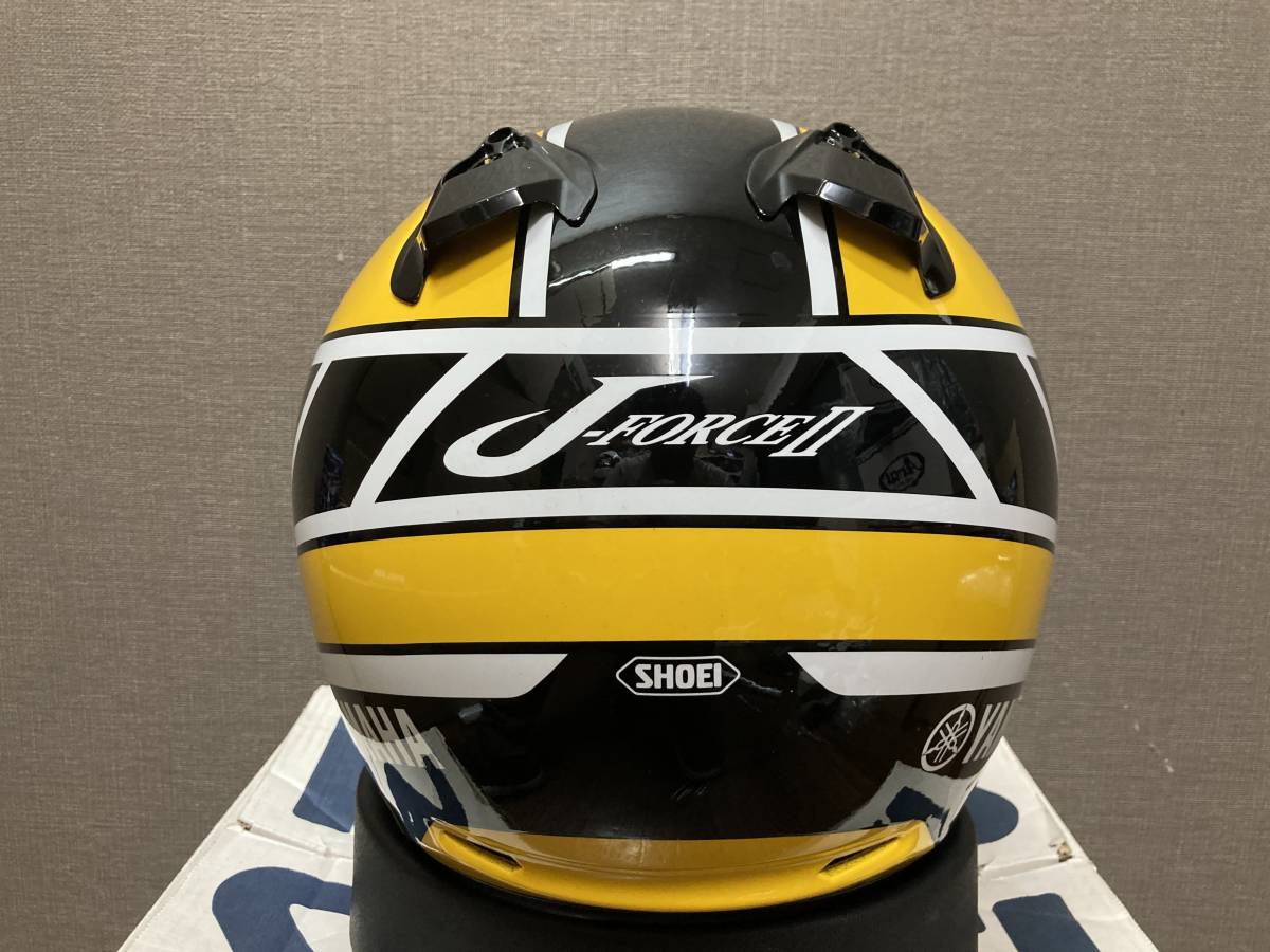 SHOEI ショウエイ J-フォース2 Jフォース2 J-Force Ⅱ J-FORCE2 YAMAHA