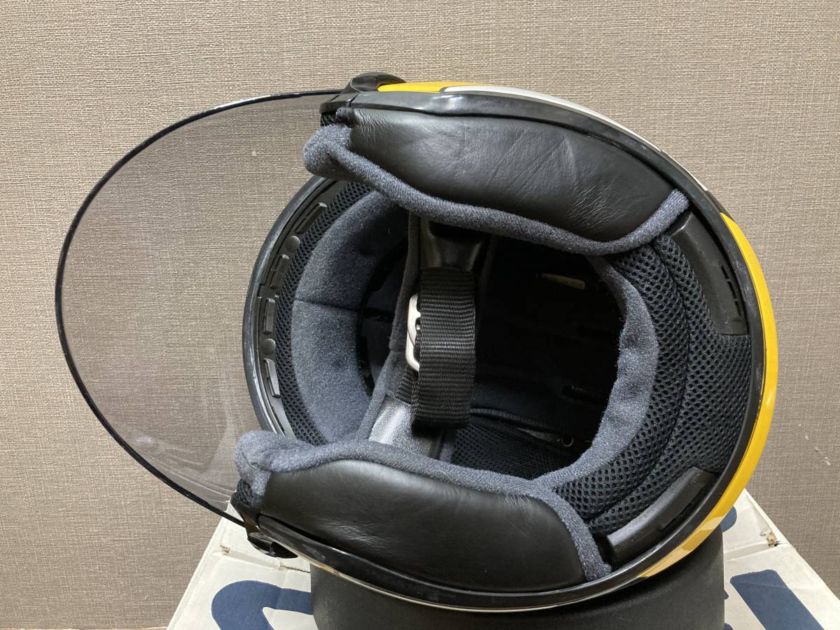 SHOEI ショウエイ J-フォース2 Jフォース2 J-Force Ⅱ J-FORCE2 YAMAHA 
