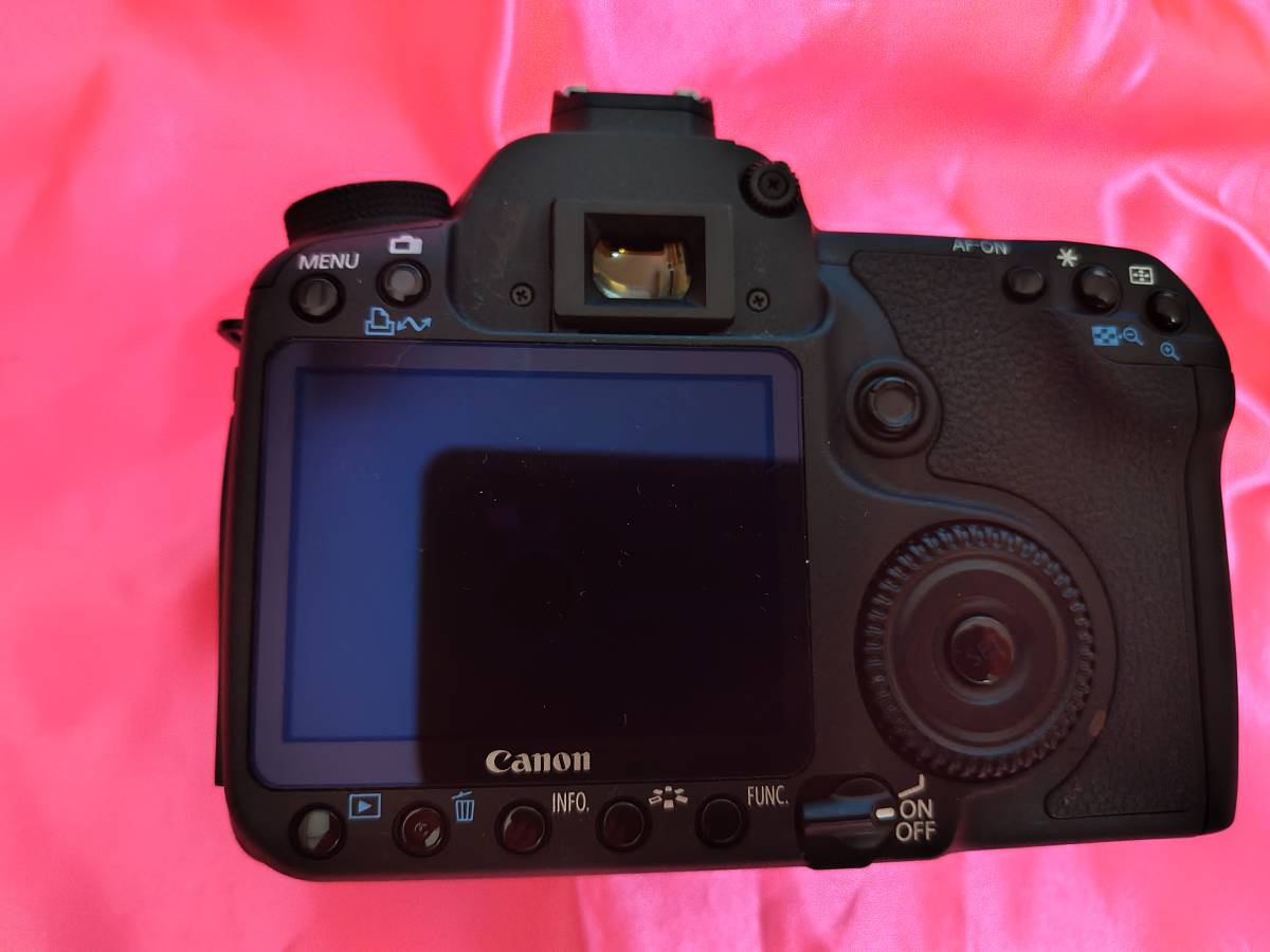 ★ジャンク品★Canon キャノン EOS 50D ボディ #21558 EOS 50D Canon ボディ デジタル一眼レフカメラ カメラ、光学機器