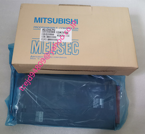 【新品】　MITSUBISHI/三菱電機　　A0J2HCPU 　CPUユニット　 保証付き