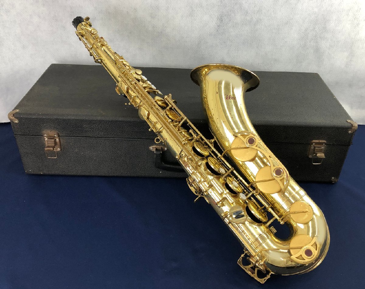 ☆ジャンク品☆テナーサックス YTS-32 Nikkan Yahoo!オークション