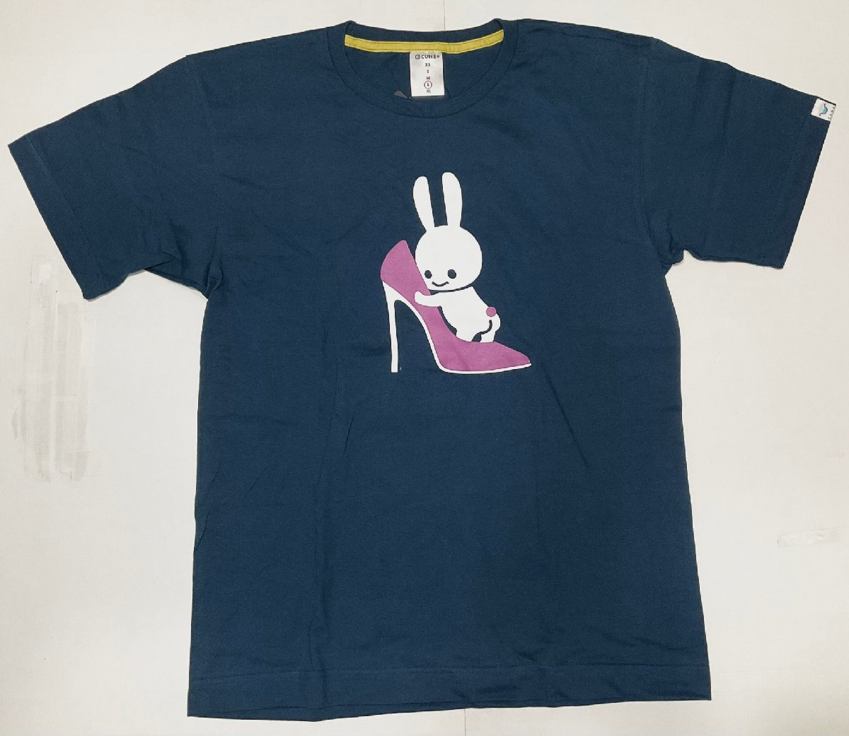 130A CUNE キューン Tシャツ 半袖【中古】