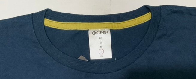 130A CUNE キューン Tシャツ 半袖【中古】