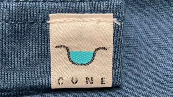 130A CUNE キューン Tシャツ 半袖【中古】