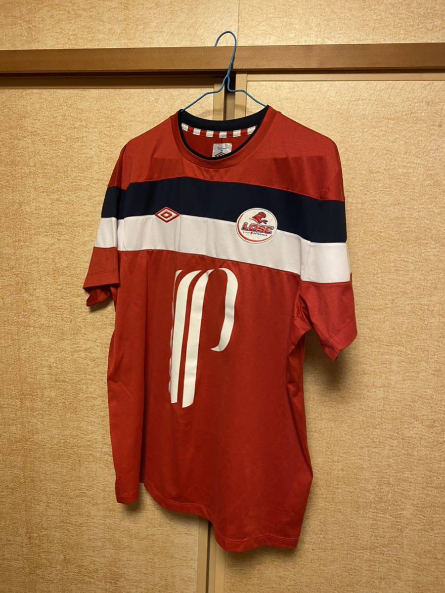 エデン・アザール リール UMBRO ユニフォーム 2026年最新Yahoo