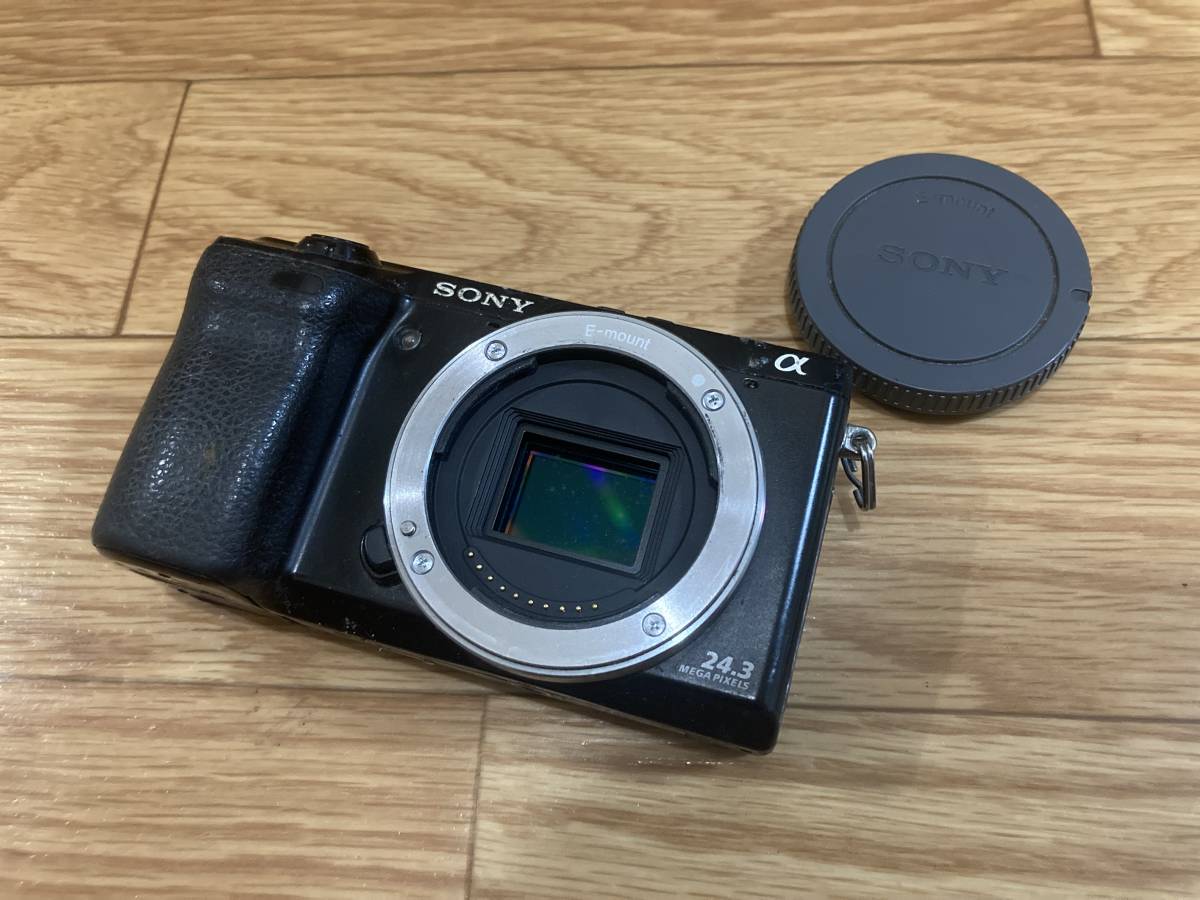 NEX-7 SONY α ボディ ソニー ミラーレス一眼カメラ ブラック ミラー