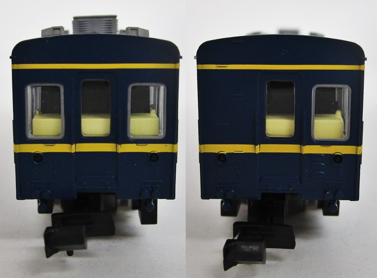 マイクロエース マヤ34-2007 高速軌道試験車 レールクリーナーカー