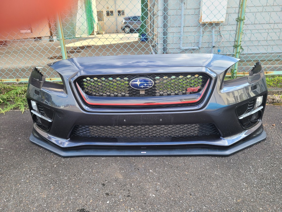WRX STI S4 スバル - Sport S4］ ⁄ VAフェイスチェンジキット［WRX 