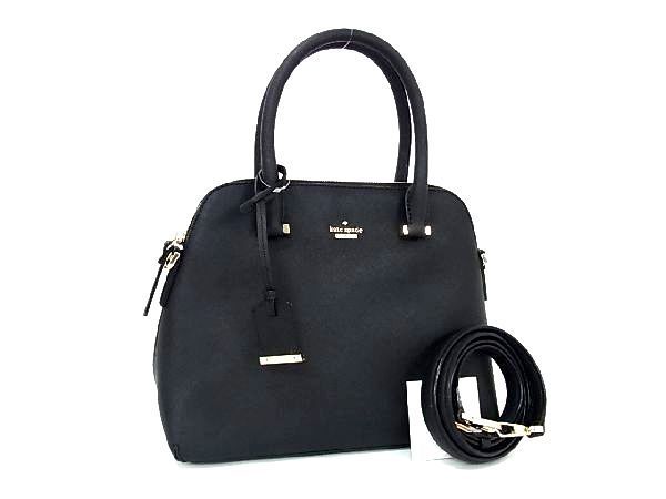 1円 □新品□未使用□ kate spade ケイトスペード PXRU7673 レザー 