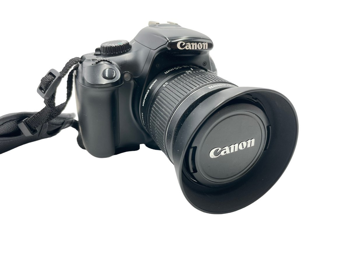 Canon EOS Kiss X50 デジタル一眼レフカメラ レンズキット EF-S 18 