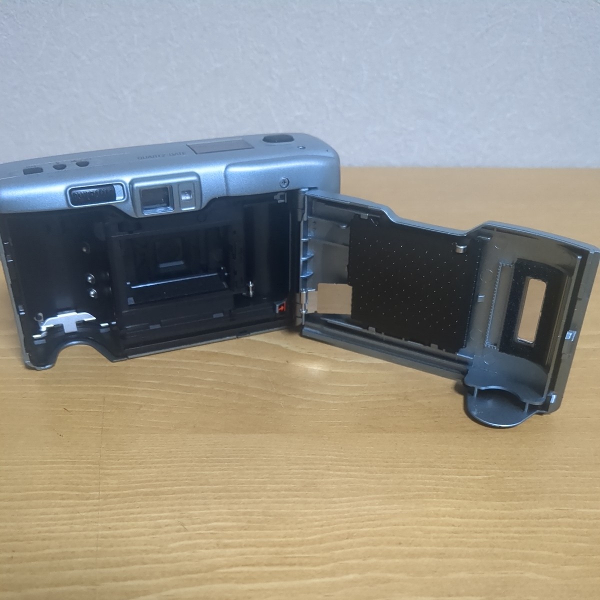 Nikon コンパクトフィルムカメラ AF600 PANORAMA MACRO ニコン 当時物