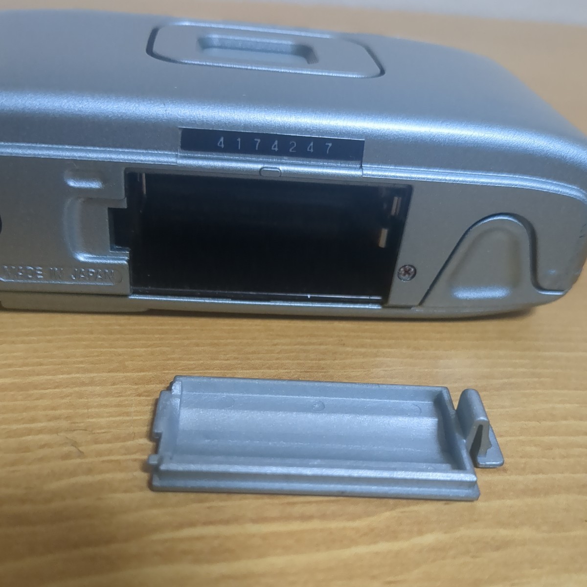 Nikon コンパクトフィルムカメラ AF600 PANORAMA MACRO ニコン 当時物