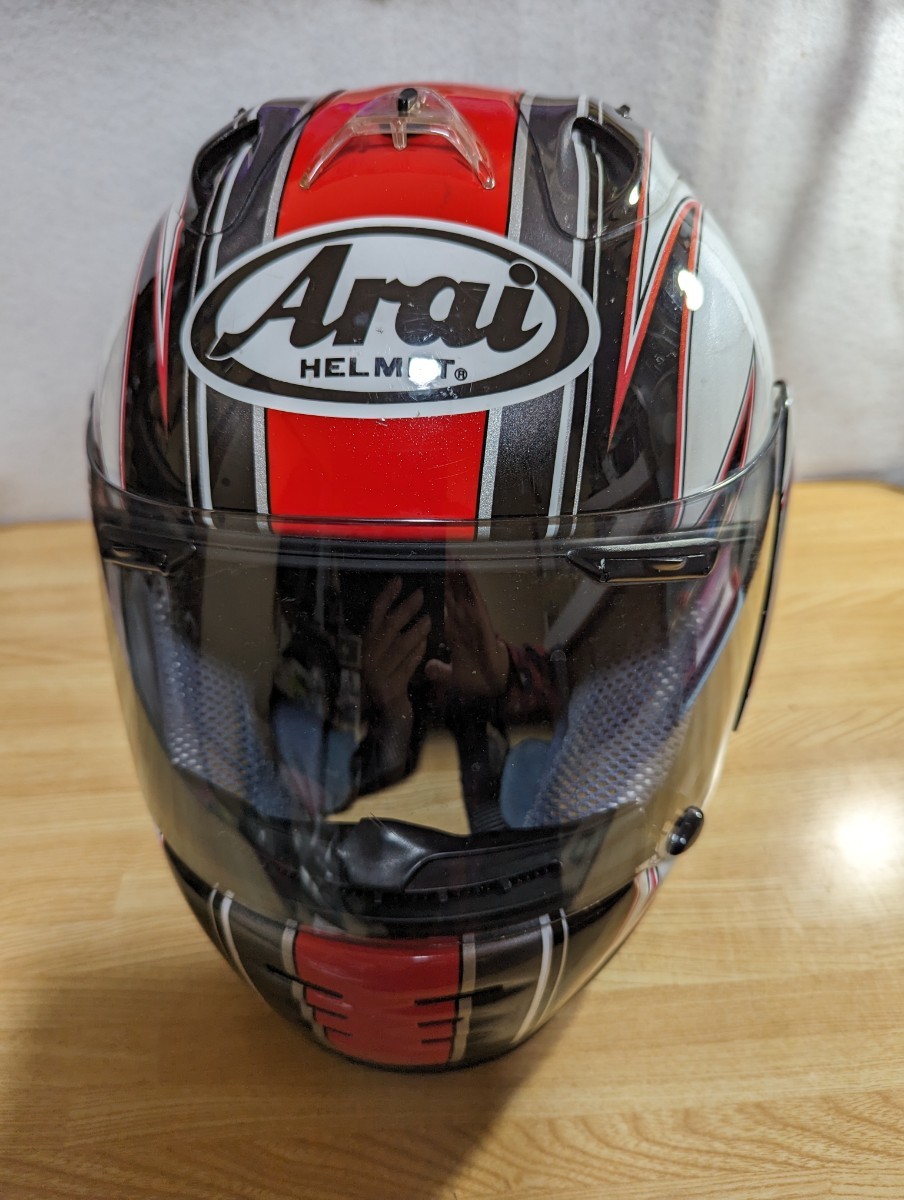 Arai ラパイドSR Yahoo!オークション - ステラ STELLA アライ 希少