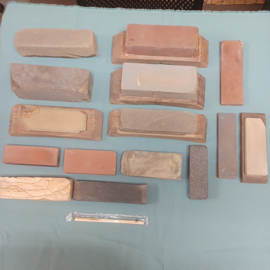 砥石　15個　　★お得です★