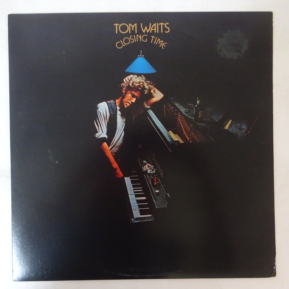 【超激得，新作】 10014032; US盤 Tom Waits / Closing Time(T)｜売買されたオークション情報、yahooの商品情報をアーカイブ公開 - オークファン T