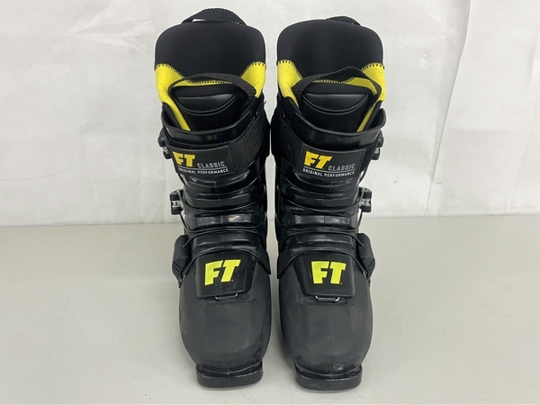 FT boots Classic 25.5cm K2 FT Classic スキー ブーツ K2 ケーツー