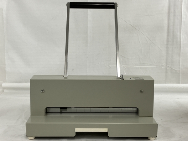 PLUS PK513L 断裁機 手動 替刃交換タイプ プラス 紙 カット 機器 中古