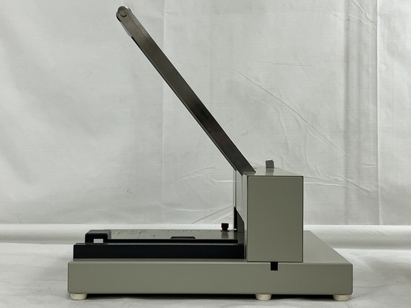 PLUS PK513L 断裁機 手動 替刃交換タイプ プラス 紙 カット 機器 中古