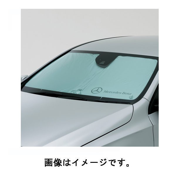 メルセデスベンツ(mercedes-benz) 純正 プレミアム フロント
