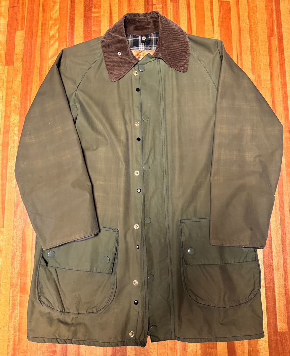 Barbour ゲームフェア バブアー GAMEFAIR 1ワラント 希少！2ワラント棒