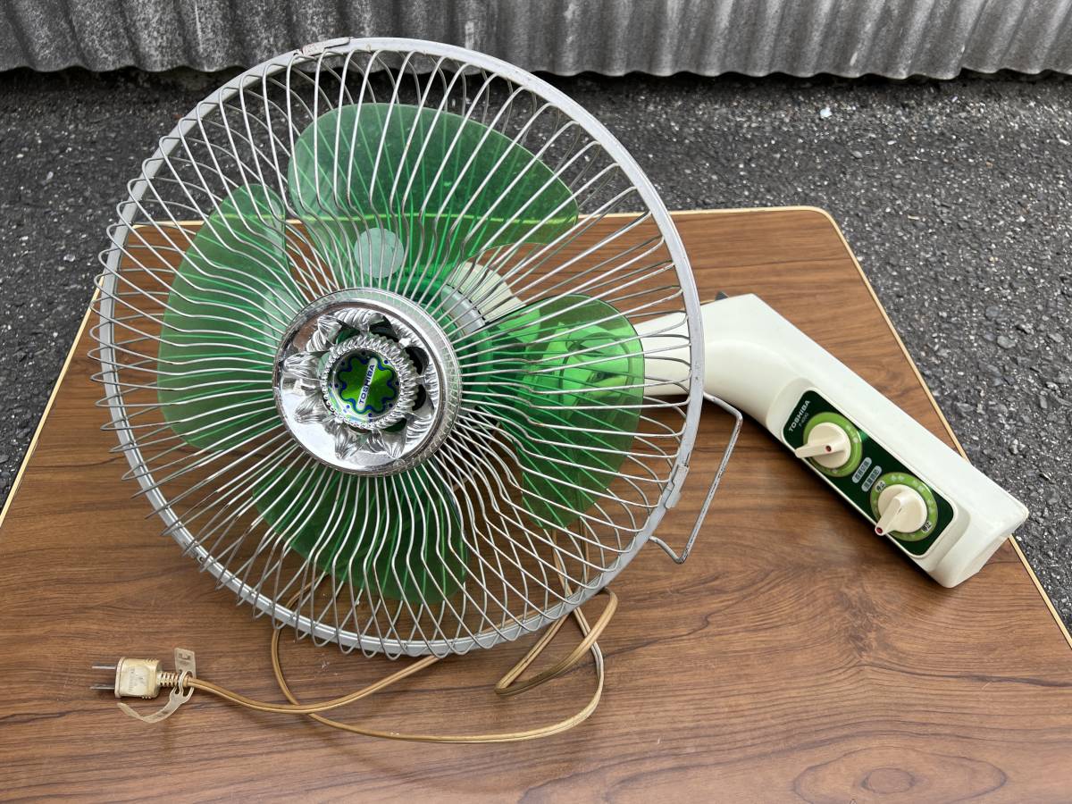 東芝 扇風機 壁掛け レトロ 【公式通販】