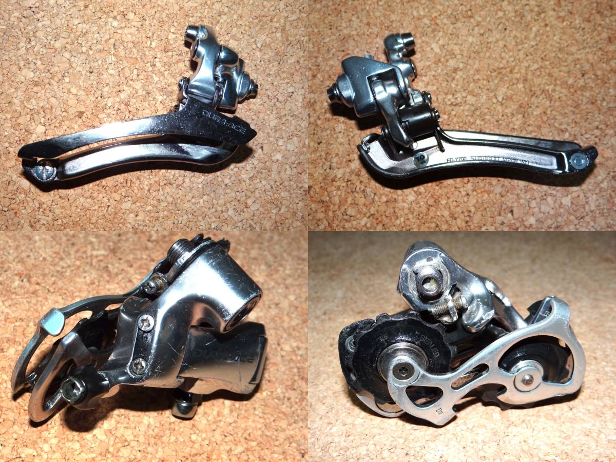 シマノ105コンポセット（BBのみDURA-ACE） シマノ105コンポセット（BB