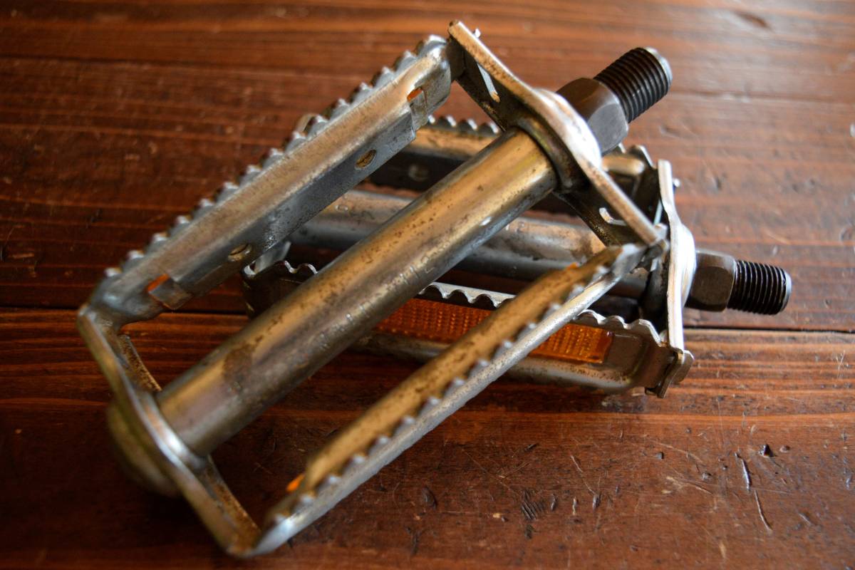 Vintage Wald BMX School Bike Pedals eBay | WALD Pedal Old in 1⁄2 Bmx