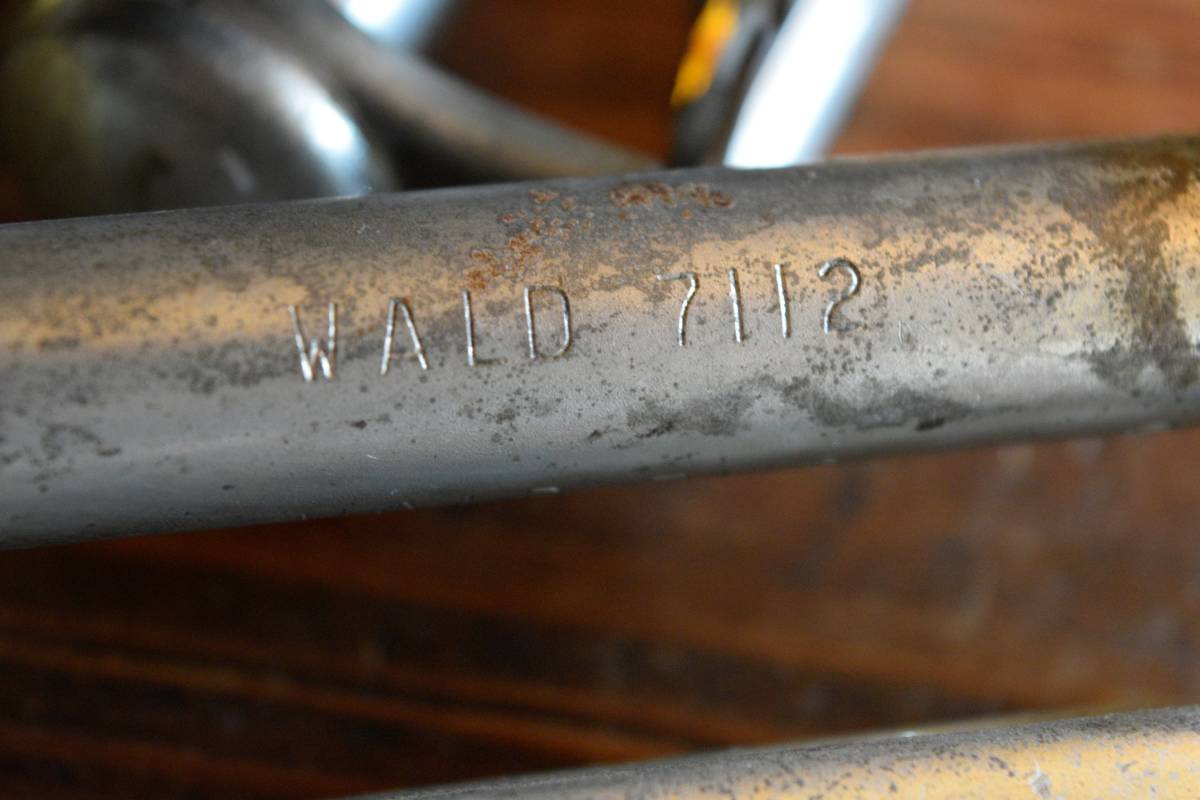 Vintage Wald BMX School Bike Pedals eBay | WALD Pedal Old in 1⁄2 Bmx