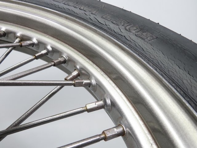 ☆スティード400 NC26 純正 フロントホイール 19×2.15 【公式通販】