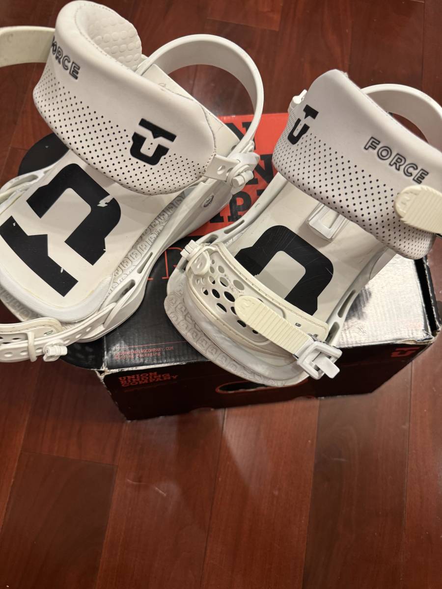 UNION FORCE TEAM ハイバック ユニオン フォース サイズM