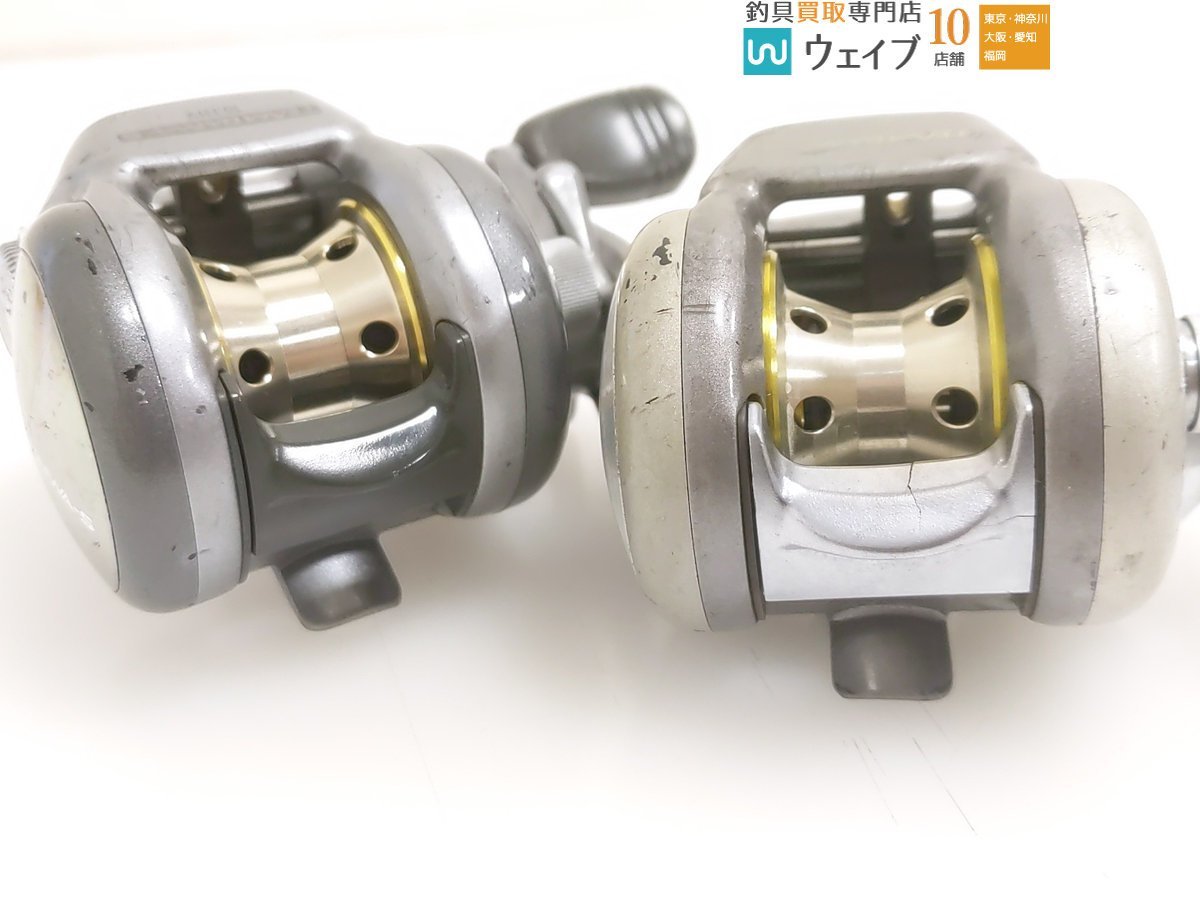 ダイワ TD-X 105PV・ TD-S 103HV 計2台セット(ダイワ)｜売買された 