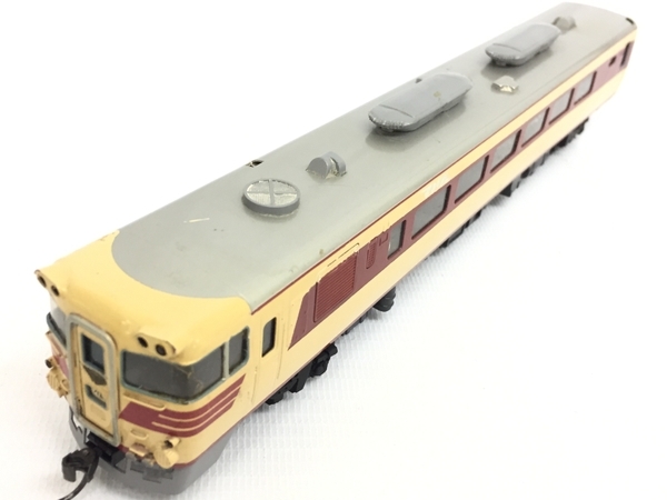 カツミ キハ82系 赤ラベル キロ80 HOゲージ 中古 G8170745