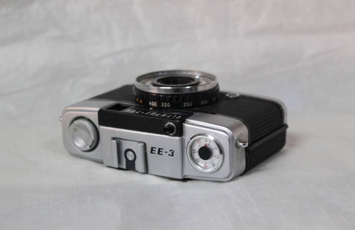 オリンパス ペン OLYMPUS-PEN EE3 ハーフサイズカメラ フィルムカメラ
