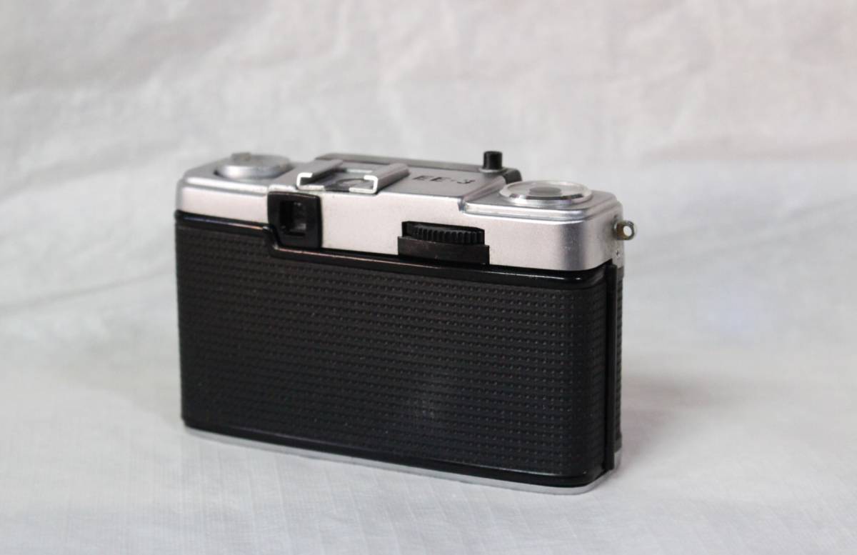 オリンパス ペン OLYMPUS-PEN EE3 ハーフサイズカメラ フィルムカメラ