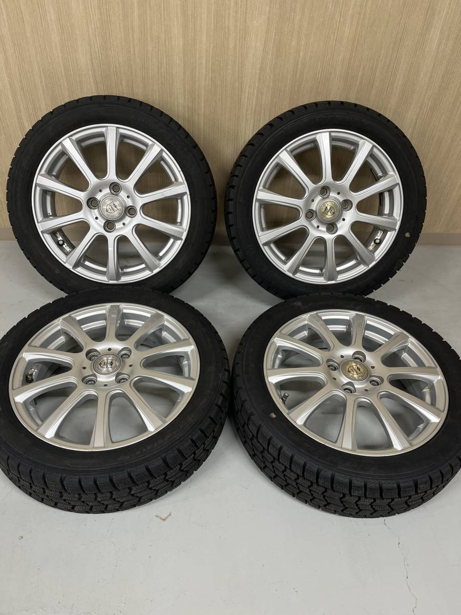 0443◇ アルファード、ヴェルファイア純正 '22製 215/65R16 オール