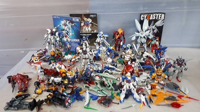 ◇ガンダム フィギュア 他中古品 大量放出 まとめ売り 現状渡し