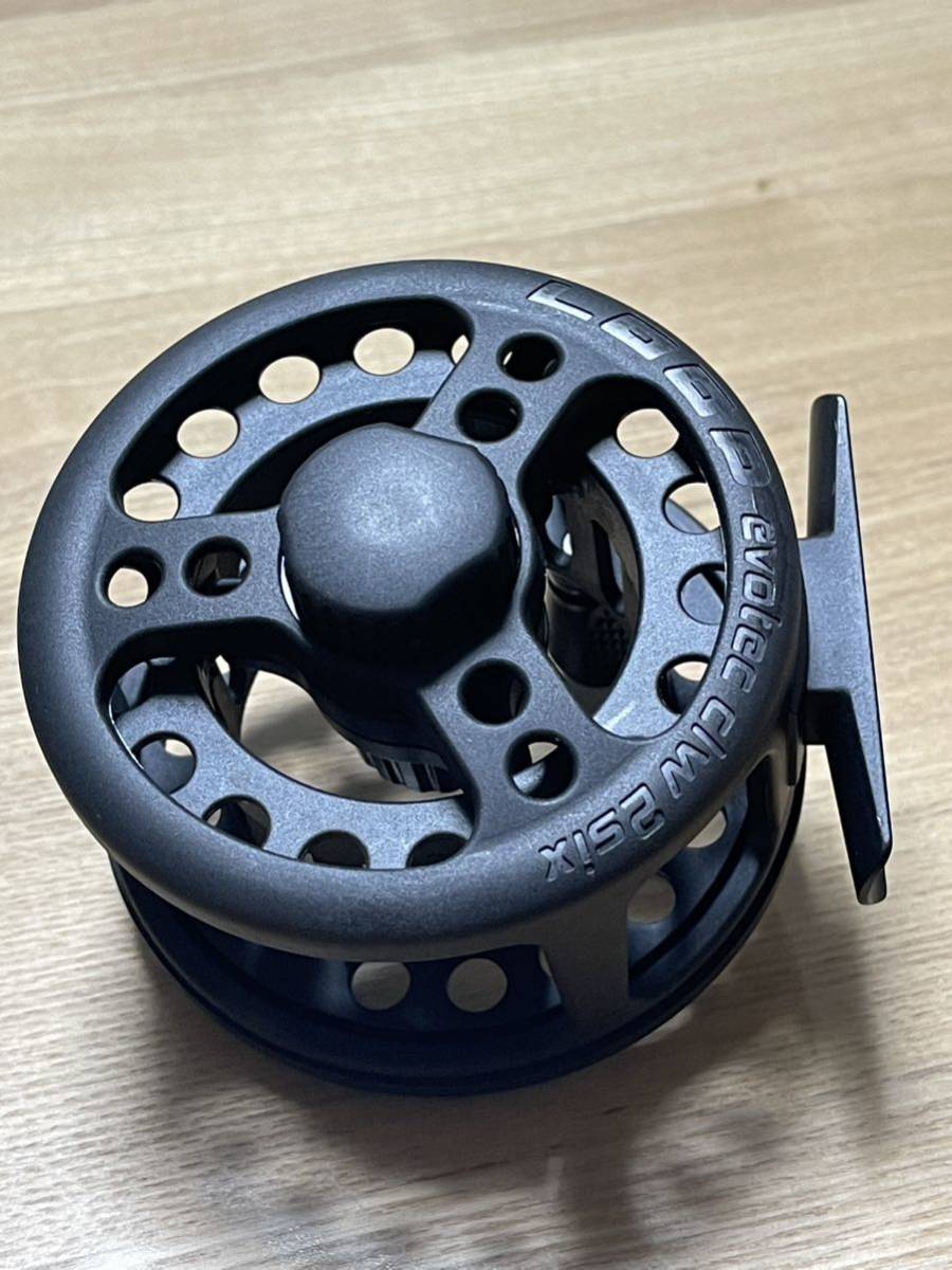 じ*ん様 フライリール　Loop evotec clw じ*ん様 フライリール LOOP フライリール Loop evotec clw LOOP ループ