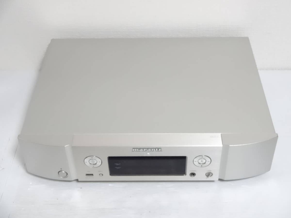 マランツ NA8005 マランツ ネットワークオーディオプレーヤー NA8005 