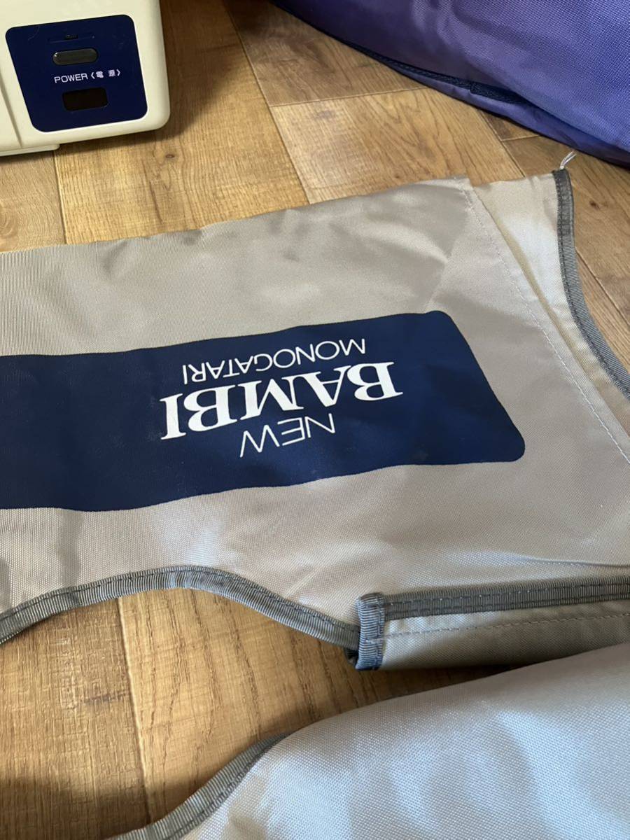 ベステック NEW BAMBI MONOGATARI ニューバンビ物語 BN-701 波動型