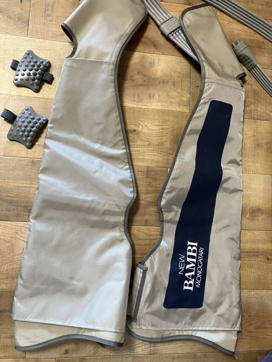 ベステック NEW BAMBI MONOGATARI ニューバンビ物語 BN-701 波動型