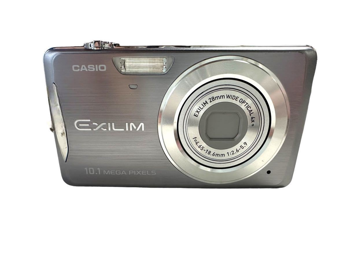 カシオ CASIO EXILIM EX-Z270 コンパクトデジタルカメラ EX-Z270