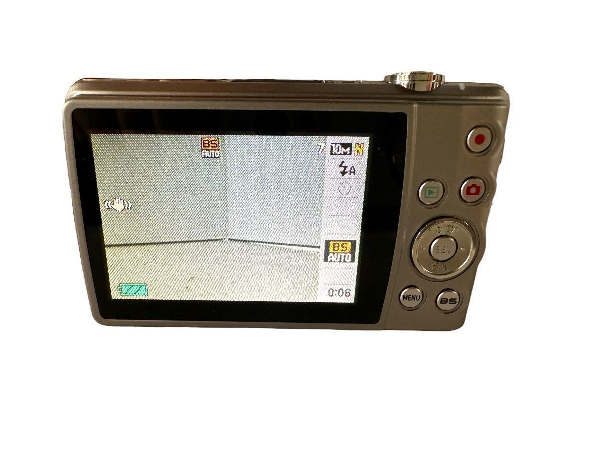 CASIO EXILIM デジタルカメラ EX-Z270 カシオ CASIO EXILIM EX-Z270 コンパクトデジタルカメラ EX-Z270