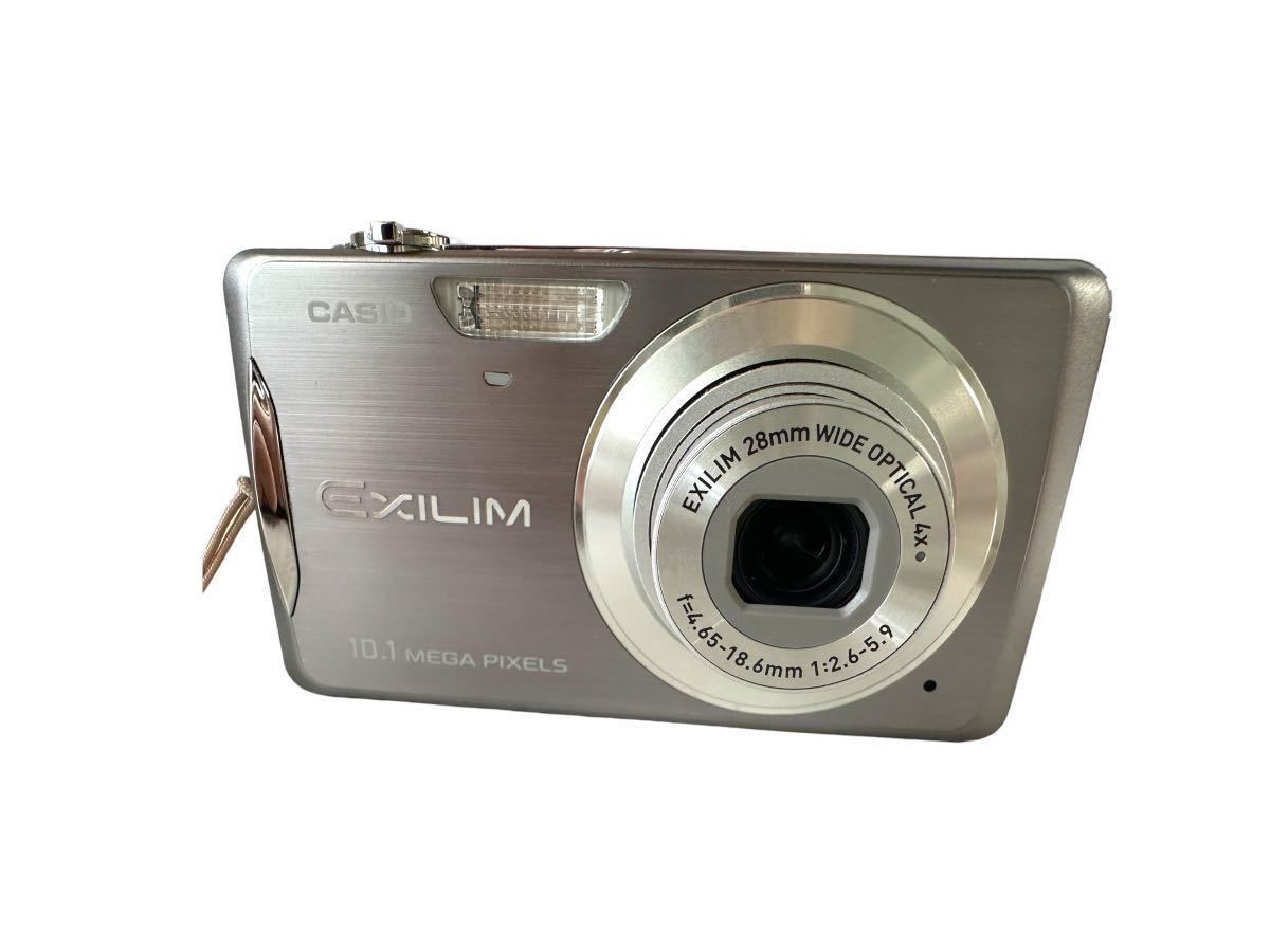 カシオ CASIO EXILIM EX-Z270 コンパクトデジタルカメラ EX-Z270