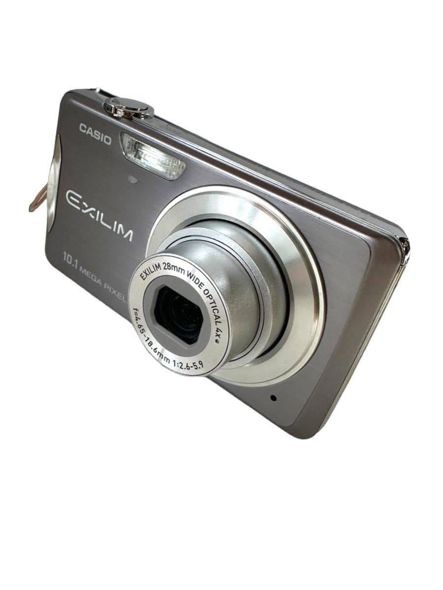 カシオ CASIO EXILIM EX-Z270 コンパクトデジタルカメラ EX-Z270